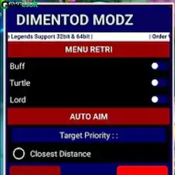 DimenTod Modz ML - icon