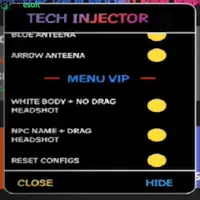 Tech Injector - icon