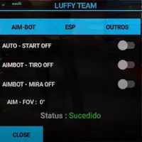 Luffy Team - icon