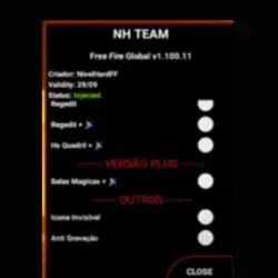 NH Team Mod Menu - icon